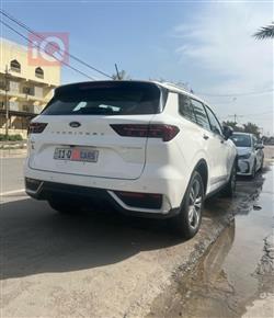 فورد تيريتوري